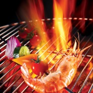 XPOSE Food - BBQ Shrimp